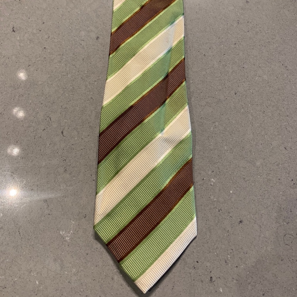 Burberry Tie